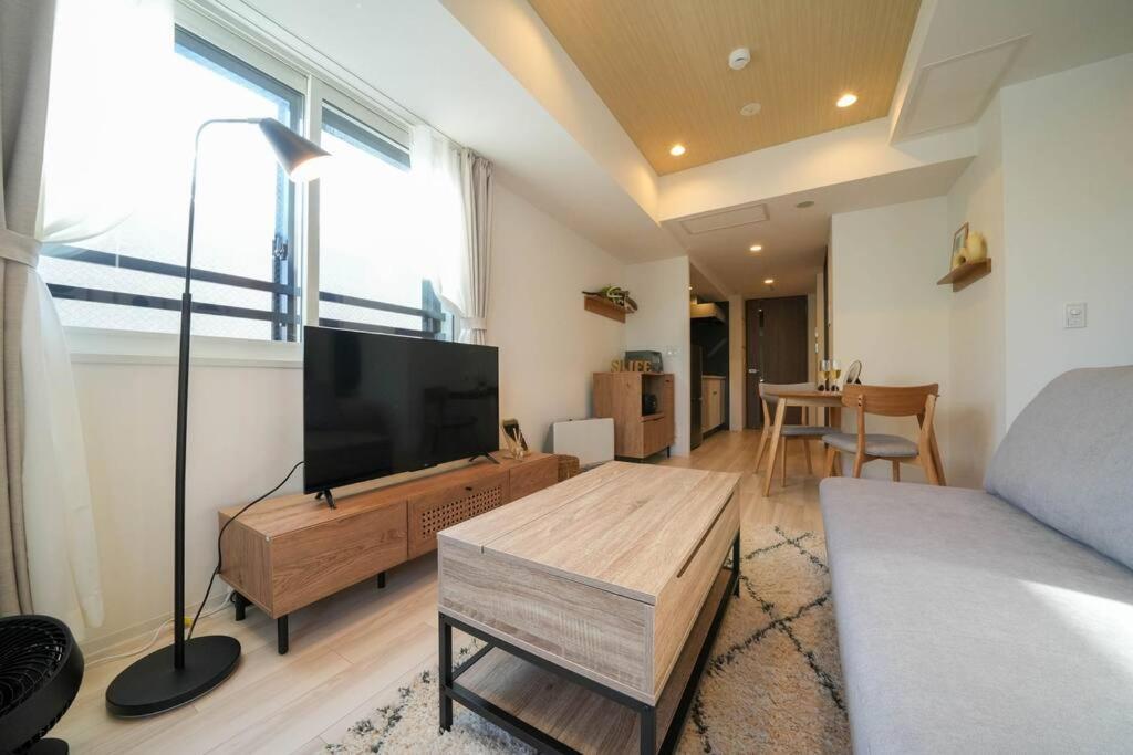 Mondomio Sapporo S3W6 Md901 Apartment Exterior photo